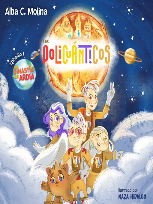 Title details for Los Policuánticos by Alba C. Molina - Available